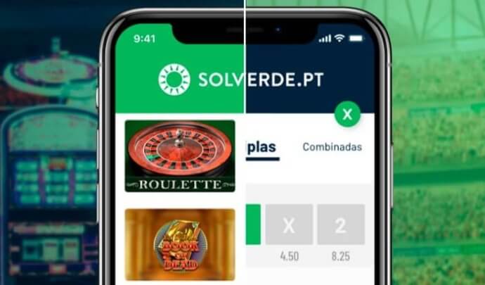 Solverde App