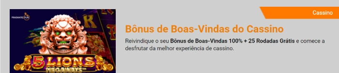 Rivalo Bônus De Boas-Vindas Em Cassino